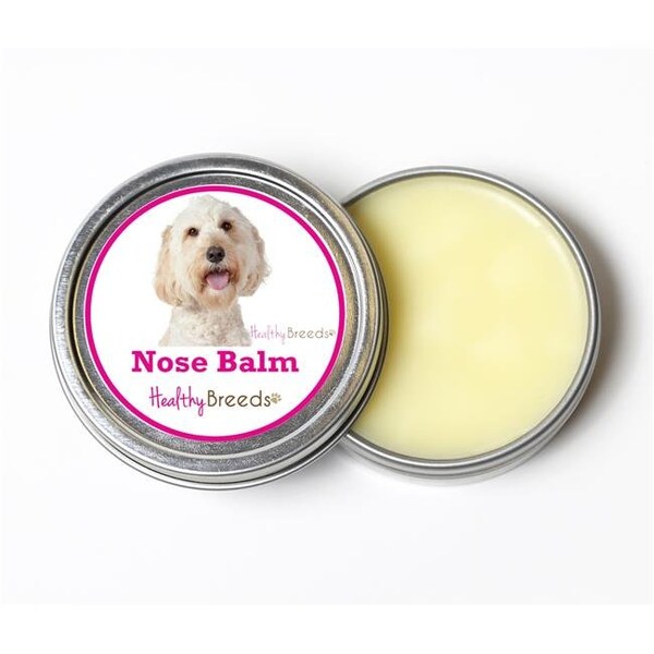 Healthy Breeds 840235191575 2 oz Labradoodle Dog Nose Balm 840235191575 - main